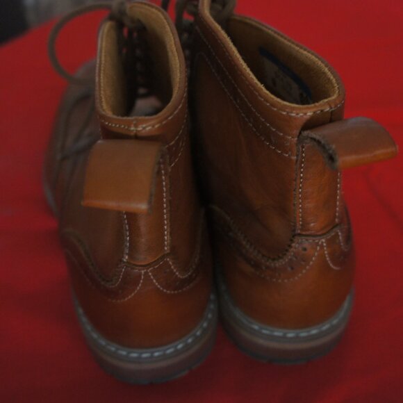 Mens Arkbird Leather Dress Boots size 13 - Picture 6 of 8